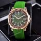Clone Patek Philippe Aquanaut Rose Gold Engraving Watches Vintage Model (6)_th.jpg